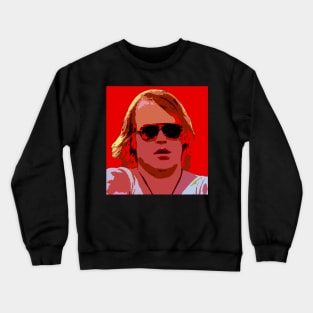 philip seymour hoffman Crewneck Sweatshirt